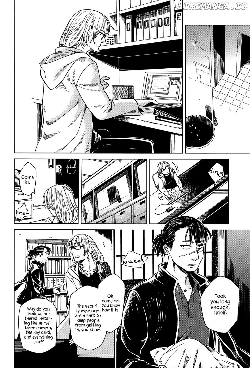 The Ancient Magus Bride, Chapter 32 image 27